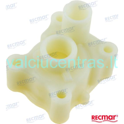 Mercury vandens pompos namelis 9.9-20Ag